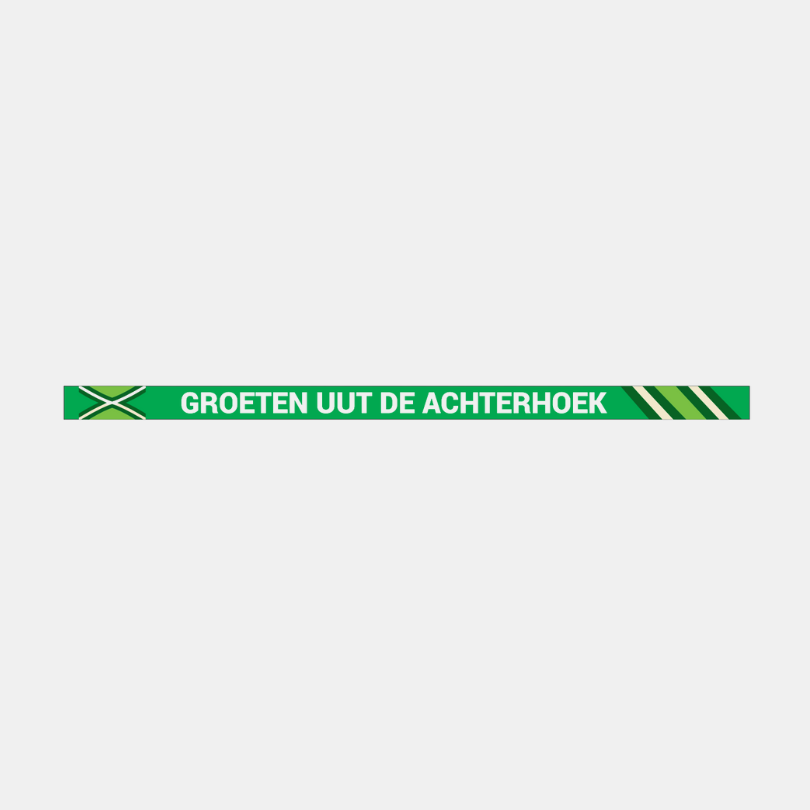 Camper stickers Achterhoek: zo geef je jouw busje een lokaal tintje