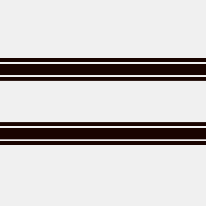 Racing Stripes | Toronto | Ensemble de 2 bandes